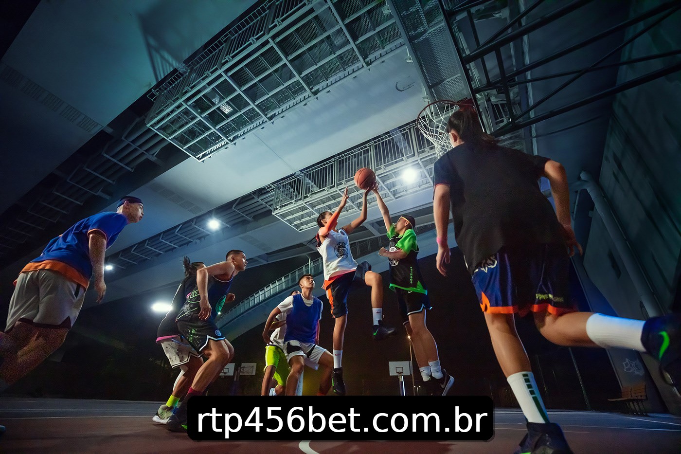 Apostas de Basquete 456bet