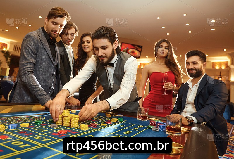 Casino Ao Vivo 456bet