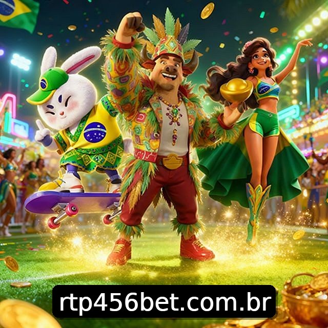 Bônus de Boas-vindas 456bet